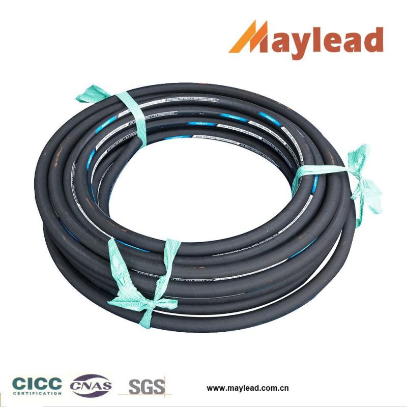 5/16" Inch High Pressure Hydraulic Hose for Hydraulic Power Unit
