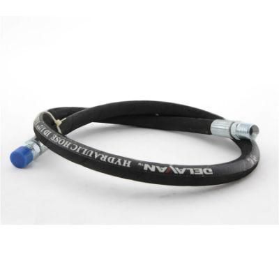 Hydraulic Hose and Connector En 853 1sn