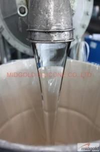 Liquid Silicone Rubber for Ink Printing, Textile Coating Fabric, Label Ect.