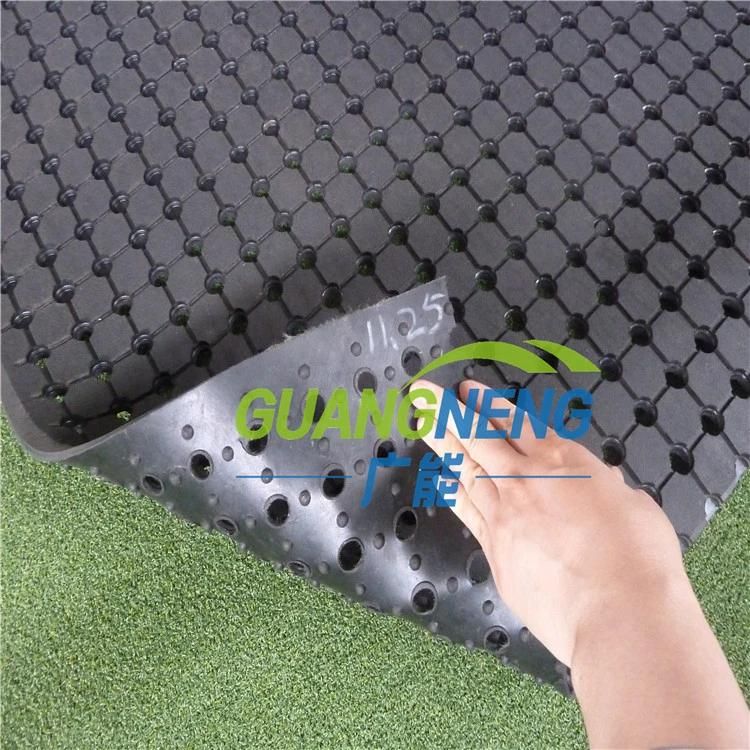 Anti-Slip Perforated Driveway Rubber Mats/Anti Fatigue Mat