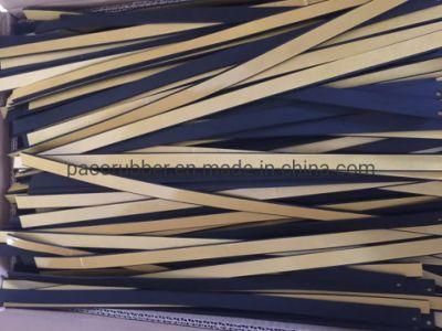 Rubber Seal Gasket with Adhesive Tape