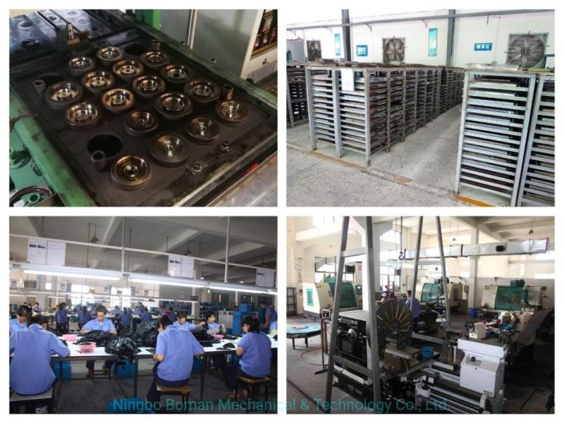 RoHS Certificated Rubber Seal, Rubber Product, O Ring, Rubber Grommet Seal