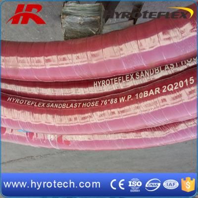Rubber Sandblast Hose with Competitive Price