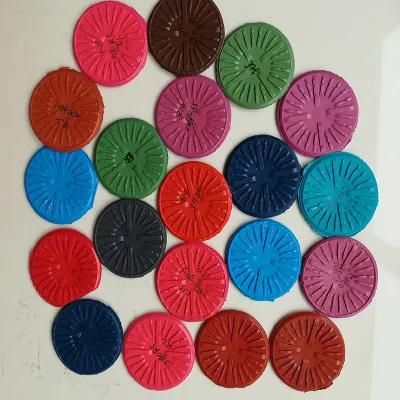 Colorful Fluoroelastomer Rubber Material for Watch Strips