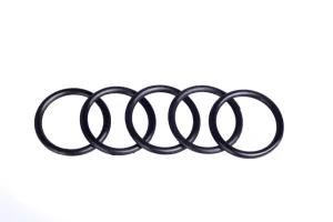 Nok OEM Customized Static and Dynamic Seal NBR HNBR Silicone FPM Rubber O Ring