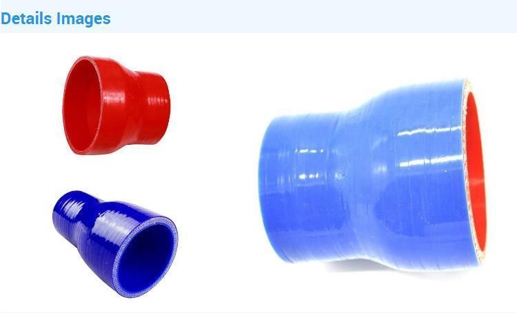 High Quality Performing Aftermarket Straight Reducer Silicone Hose