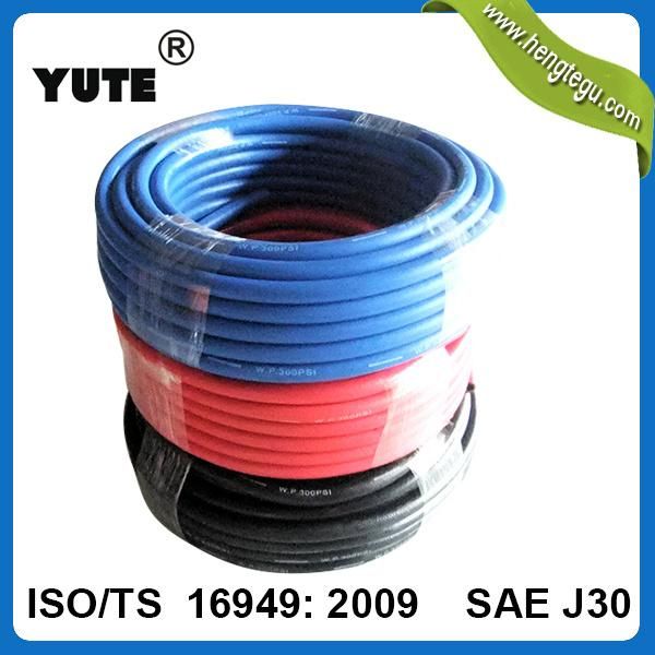 Black EPDM Rubber Hot Water Hose for Washing Machine
