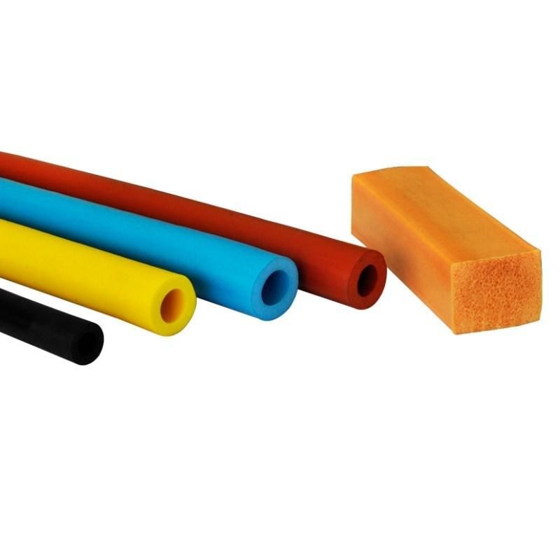 Customized Rubber Extrusion and Foam Sealing Parts