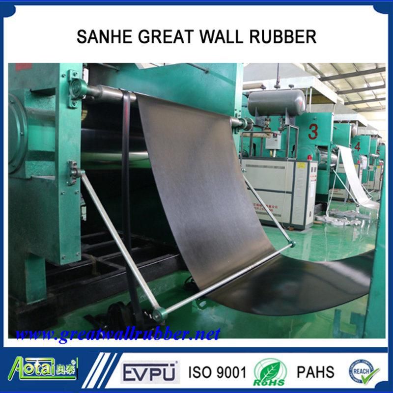 Neoprene Rubber Sheet for Gasket