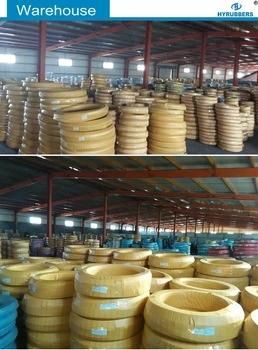 Flexible Fuel Rubber Hose Made in China