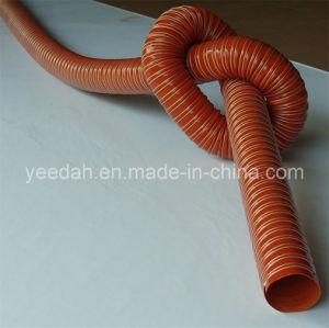 High Temperature Auto Silicone Hose (SH-0045)