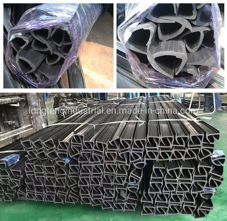Durable EPDM Shipping Container Door Rubber Seal Gasket