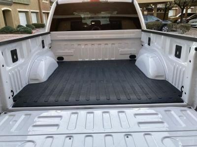 Unique Anti-Slip Rubber Floor Mat for Truck Bed