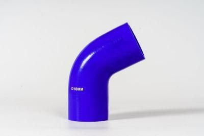 Auto Elbow 90/45 Degree Reinforced Silicone Rubber Hose