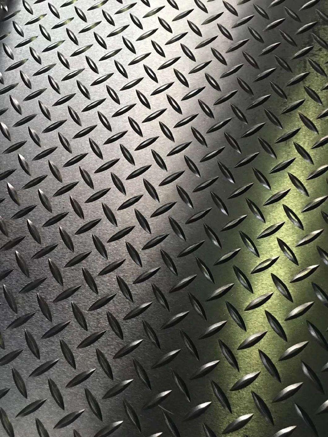 Various Specificationsrubber Matting with High Wear Resistance/Good Impact Resistance