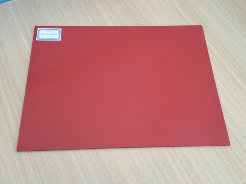 Good Sale Silicone Diaphragm, Silicone Membrane, Silicone Sheets for Vacuum Laminator