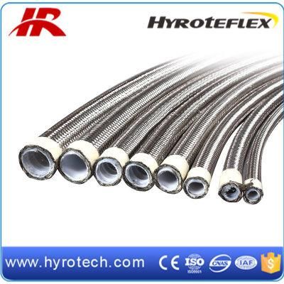 Smoothbore PTFE Hose/High Pressure Hose/Rubber Oil Hose