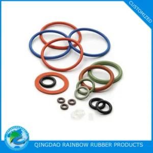 OEM Silicone Rubber O Ring