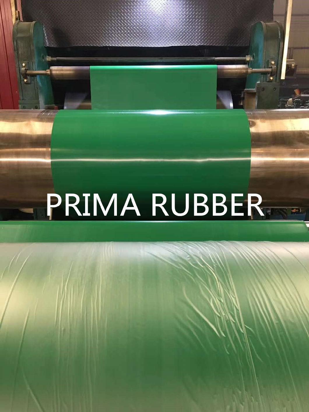 NBR Rubber Sheet with Better Oil Resistant