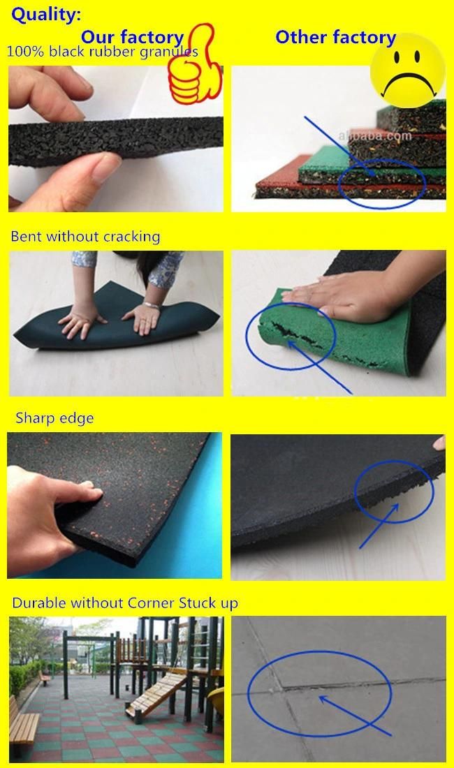 Logo Rubber Mat