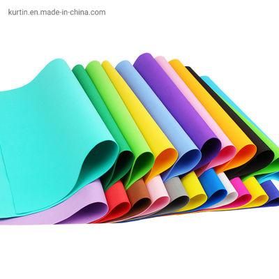 Different Color Wholesale High Density EVA Foam Sheet