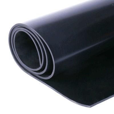Oil Resistance Nitrile Rubber Sheet OEM NBR Rubber Mat Industrial Rubber Gaskets