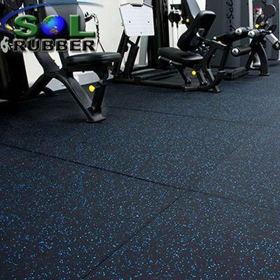 Best Selling Fitness Floor Mat Rubber Gym Flooring