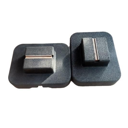 All Size Recycled Pyramid Rubber Base