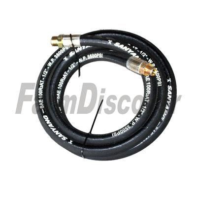 1/2-R2at Hydraulic Hose for Sifang Power Tiller Gn12