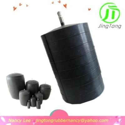 Jingtong Rubber Sewer Water Testing Pipeline Plug