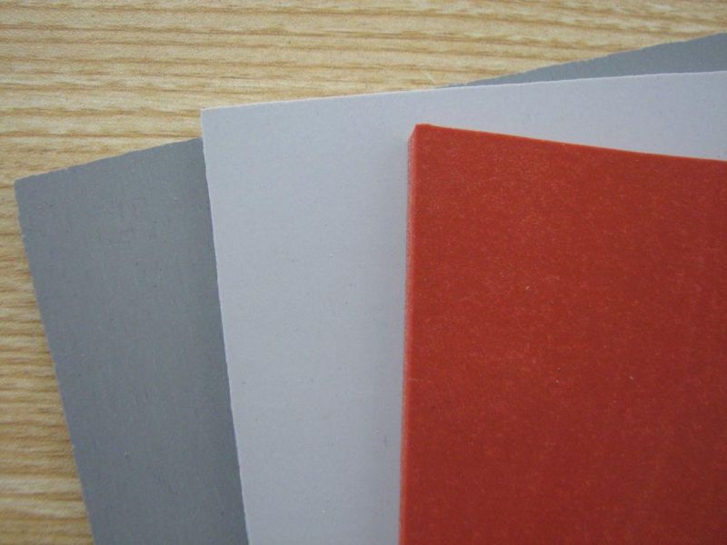 Close Cell Silicone Sponge Sheet, Silicone Foam Sheet