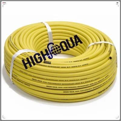 3/16&quot; High Quality ISO9001 Certificated Freon Charging Hose