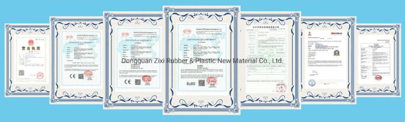 Red Black Sealant Expandable Air Duct High Temp Pipe Flexible Hose