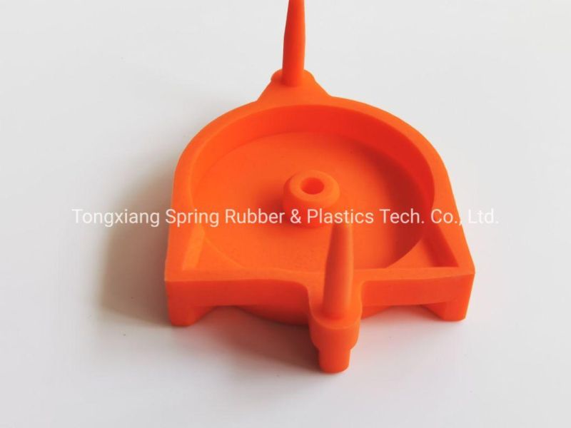 High Quality Custom Silicone Rubber Stopper/Rubber Plug