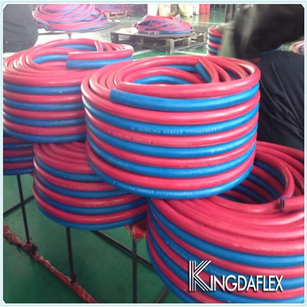 ISO3821 En559 Rubber Welding 300 Psi Gas Oxygen Acetylene Hose