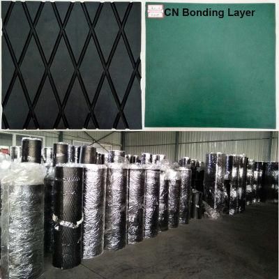 Conveyor Drive Drum Pulley Vulcanized Rubber Sheet Rubber Conveyor Pulley Lagging
