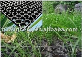 Drainage Anti-Fatigue Rubber Mat and Antibacterial Floor Mat