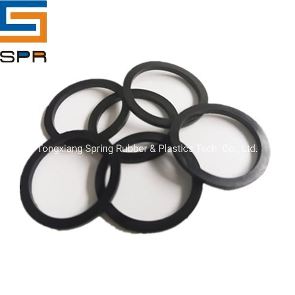China Factory Good Quality Rubber Flat Ring PTFE Gasket