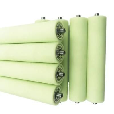 Factory Customized Corrosion Resistance Polyurethane Rubber Roller