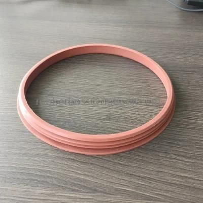 Customized Food Grade Silicone Seal Gasket for Food Container