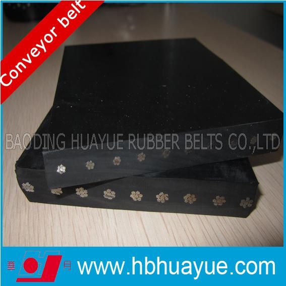 Coal Mine Flame Retardant Steel Cord Conveyor Belt (ST630-ST5400)