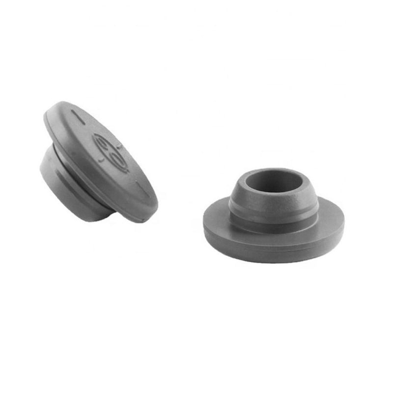 Butyl Gasket Rubber Plugs for Disposable Syringes