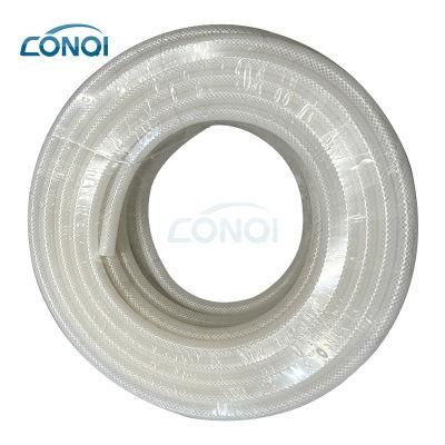 Flexible Clear Rubber Tube Food Grade Elastic Silicone Rubber Hose