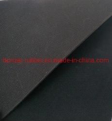 China 2.5-7MPa Industrial Wear-Resistant Shock-Absorbing Fabric Back Double Side Rubber Sheet