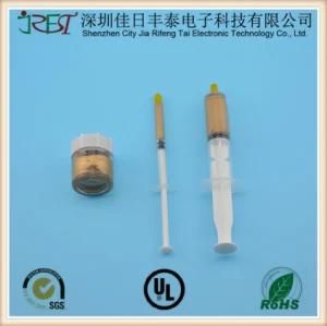 Syringe Gold Silicon Thermal Paste Grease