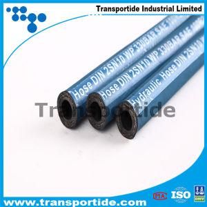 Flexible High Pressure Hydraulic Hose Price for R17 3/4&quot;