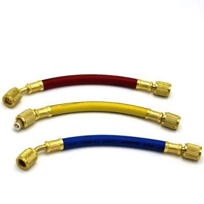 SAE J2196 72&quot; 2500psi AC Refrigerant Charging Hose