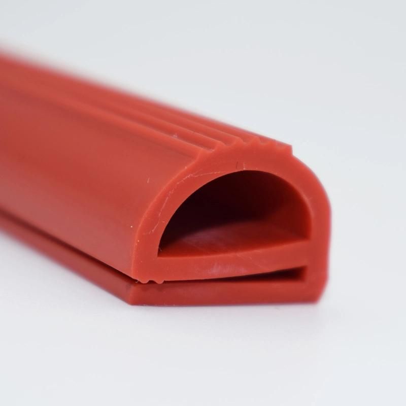E/U Shape Oven Silicone Seal Strip