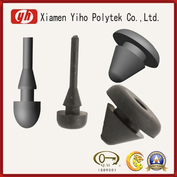 NBR/FKM/EPDM/Silicone Rubber Bumpers for Rubber Bumper Feet