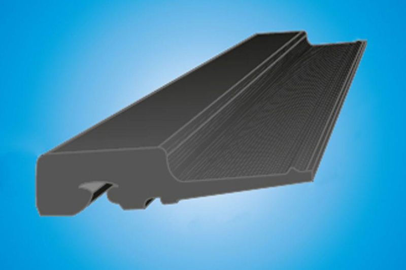 Highly Wear-Resisting Rubber Mill Linings